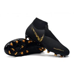 Nike Phantom VSN Elite DF FG - Negro Oro_7.jpg